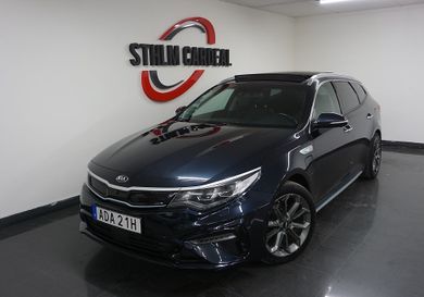 Kia Optima, 2020