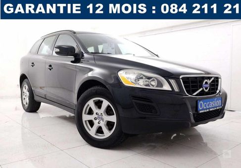 Volvo XC60, 2013