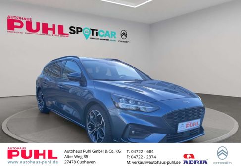 Ford Focus, 2020