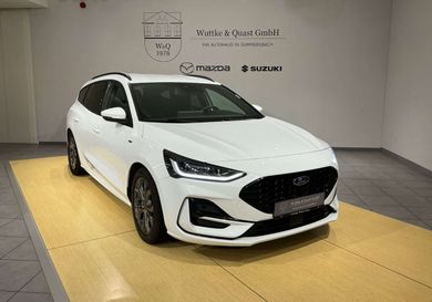 Ford Focus, 2024