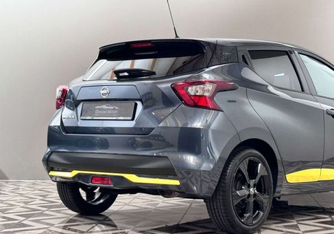 Nissan Micra, 2022 3