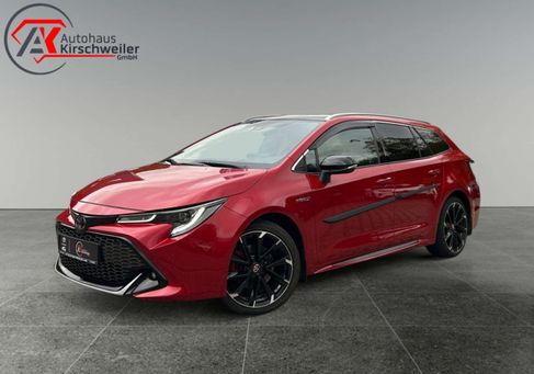 Toyota Corolla, 2021