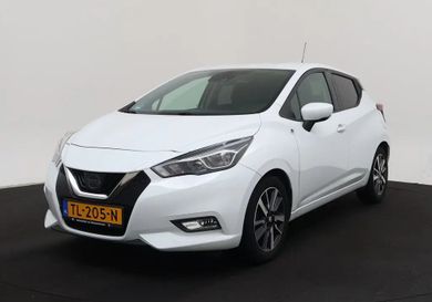 Nissan Micra, 2017