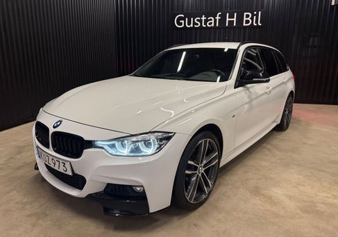 BMW 340, 2018
