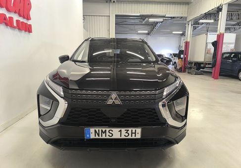 Mitsubishi Eclipse Cross, 2021