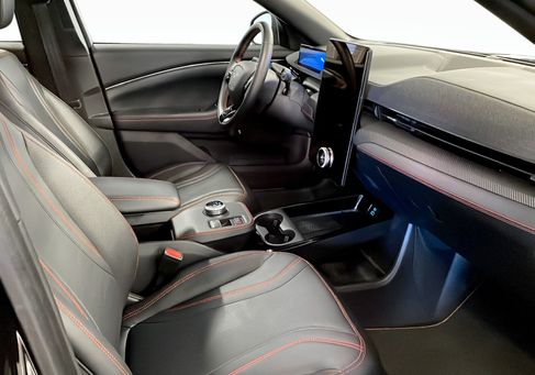 Ford Mustang Mach-E, 2022