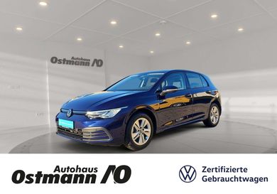 Volkswagen Golf, 2022