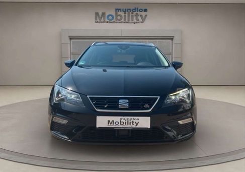 Seat Leon, 2018