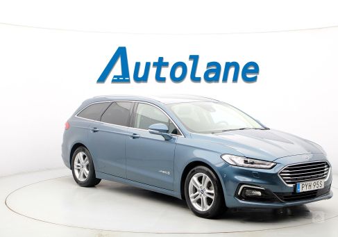 Ford Mondeo, 2019