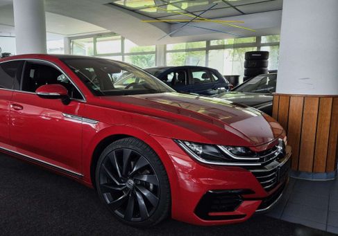 Volkswagen Arteon, 2019