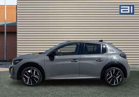 Peugeot 208, 2025