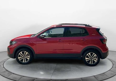 Volkswagen T-Cross, 2025