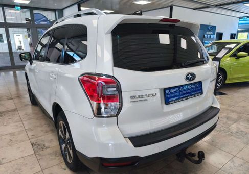 Subaru Forester, 2019