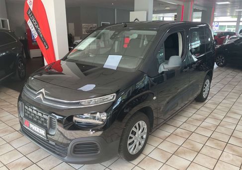 Citroën Berlingo, 2019