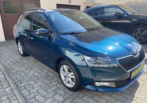 Skoda Fabia, 2021