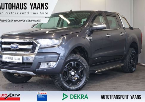 Ford Ranger, 2018