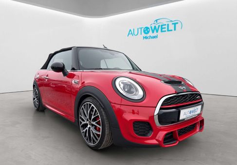 MINI John Cooper Works Cabrio, 2017