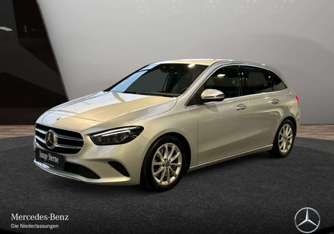Mercedes-Benz B 220, 2021