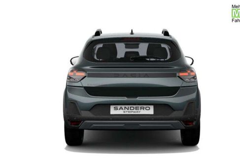 Dacia Sandero, 2026
