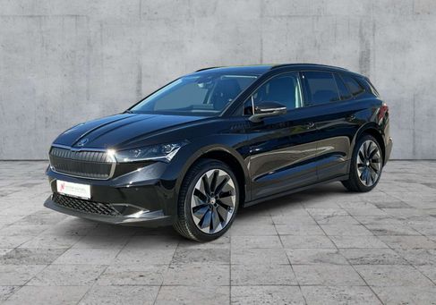Skoda Enyaq, 2022