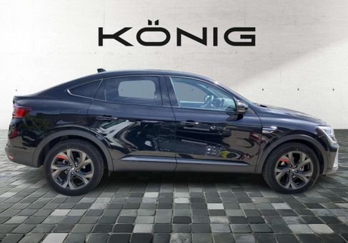 Renault Arkana, 2021