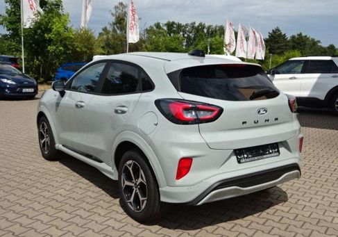 Ford Puma, 2025 3