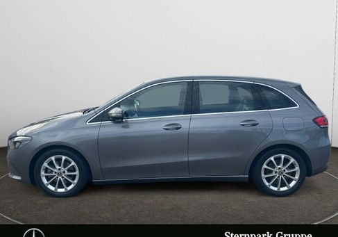 Mercedes-Benz B 200, 2019