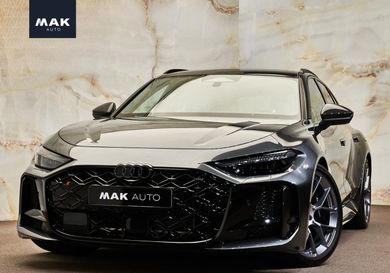 Audi RS5, 2026