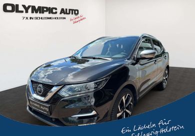 Nissan Qashqai, 2019