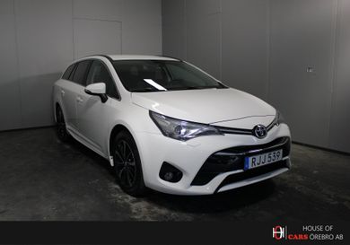 Toyota Avensis, 2018