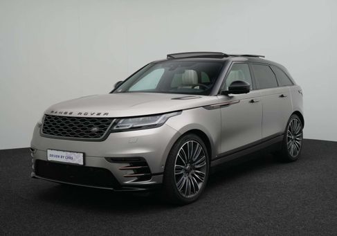 Land Rover Range Rover Velar, 2018