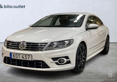 Volkswagen CC, 2015