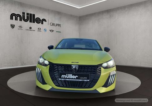 Peugeot 208, 2025