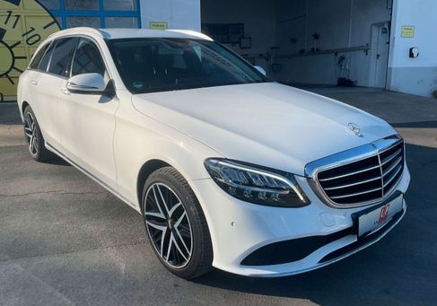 Mercedes-Benz C 200, 2018