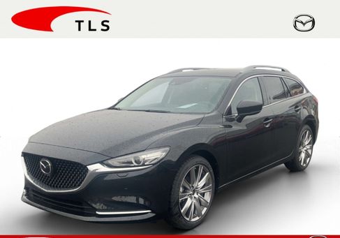 Mazda 6, 2024