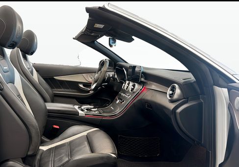 Mercedes-Benz S 63 AMG, 2019