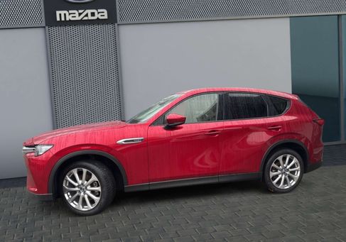 Mazda CX-60, 2022 2