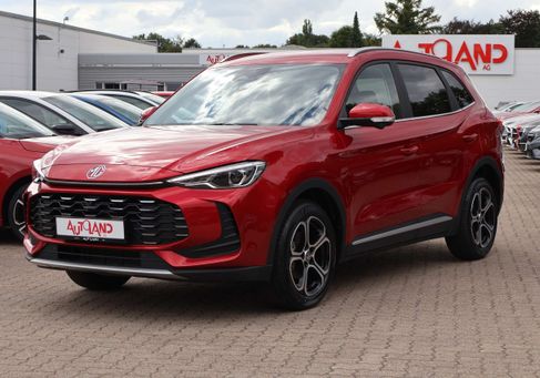 MG ZS, 2026