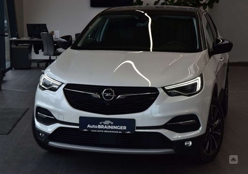 Opel Grandland X, 2021