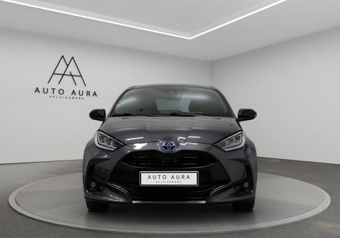 Toyota Yaris, 2022