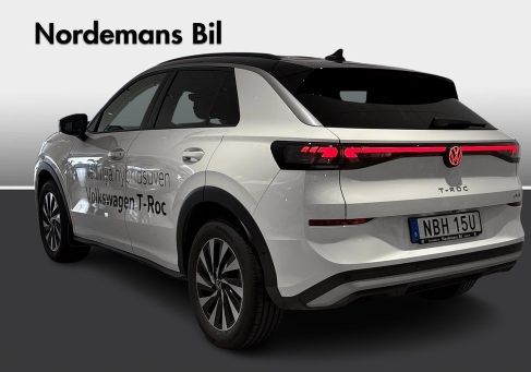 Volkswagen T-Roc, 2026