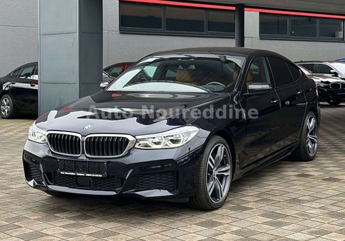 BMW 640, 2018