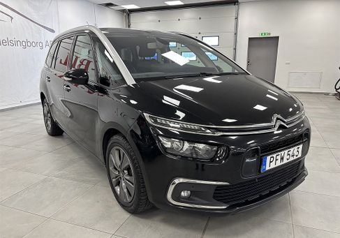 Citroën Grand C4 Picasso, 2017