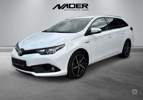 Toyota Auris, 2019