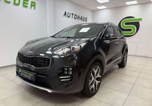 Kia Sportage, 2018 3