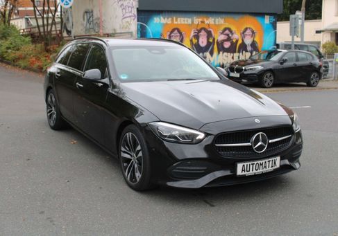 Mercedes-Benz C 220, 2022