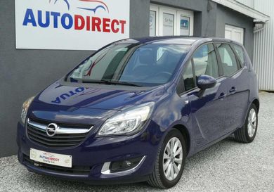 Opel Meriva, 2016