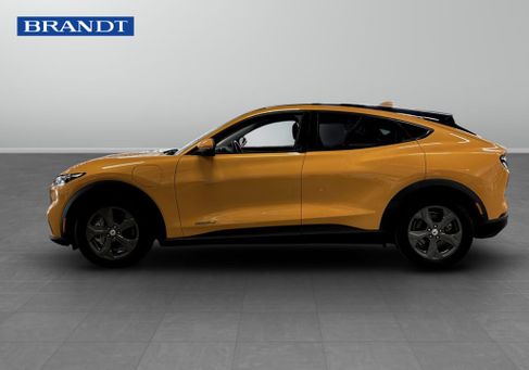 Ford Mustang Mach-E, 2022 3
