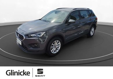 Seat Tarraco, 2023