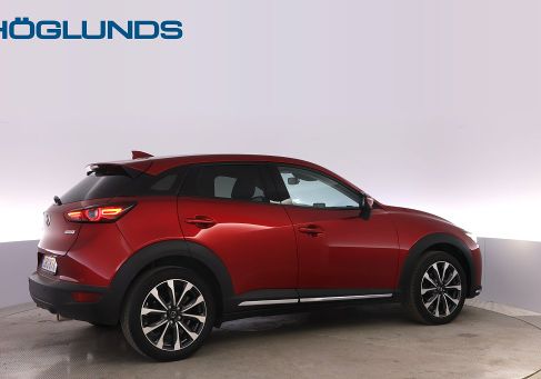 Mazda CX-3, 2019